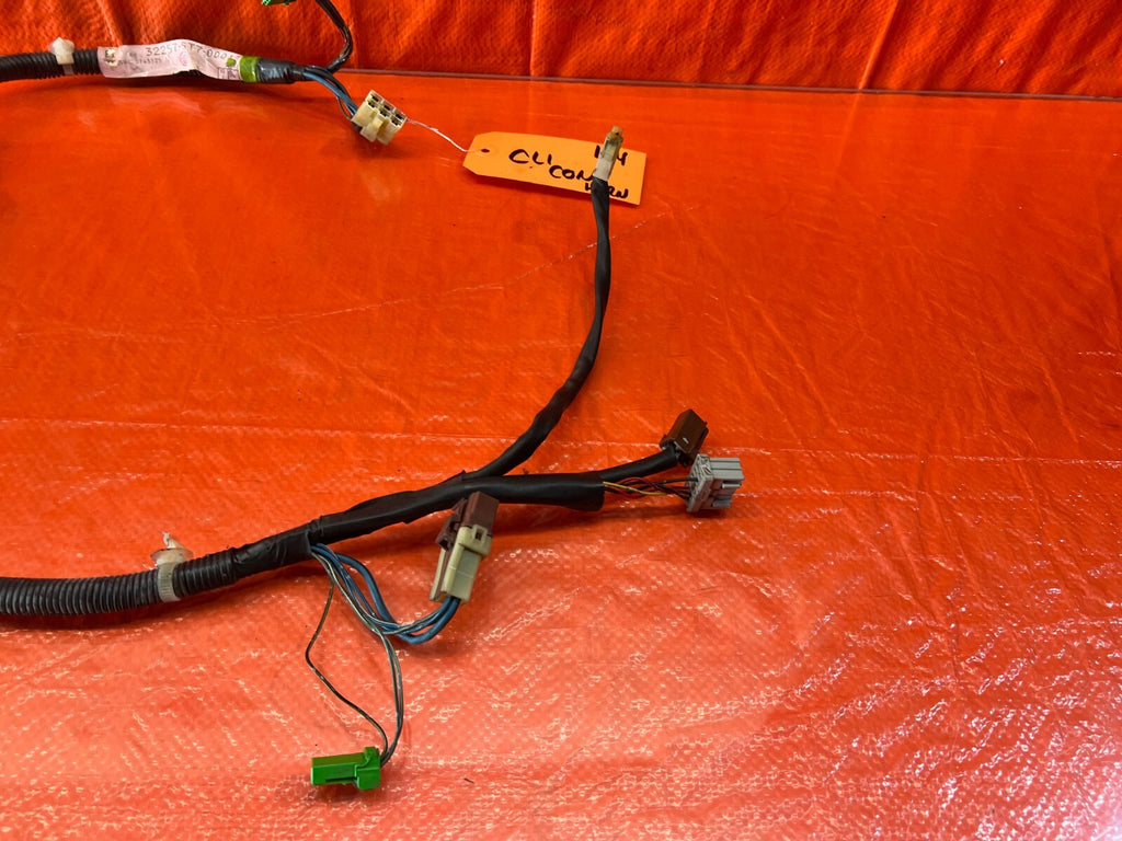 94 95 ACURA INTEGRA HVAC AIR CONDITIONING AC HEATER CLIMATE CONTROL HARNESS #14410