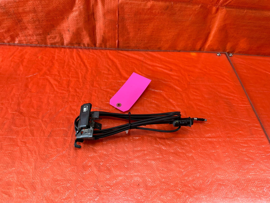 04 08 ACURA TL   GAS FUEL LID COVER RELEASE CABLE WIRE   OEM FACTORY #2340
