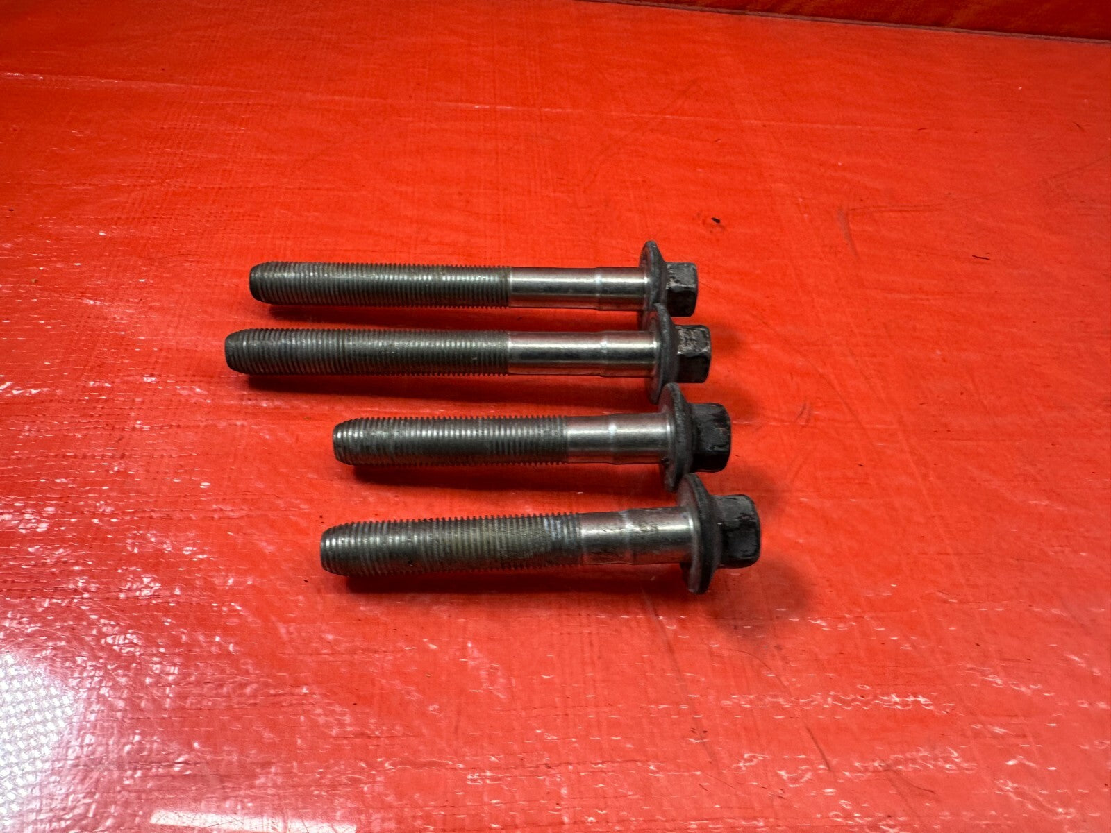 04 08 ACURA TSX   REAR SUBFRAME CROSSMEMBER MOUNTING BOLTS HARDWARE   OEM #2058