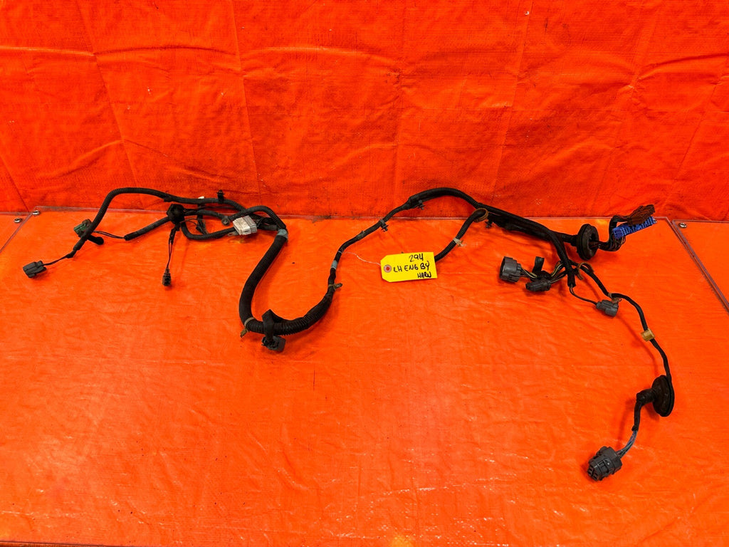 94 95 HONDA DEL SOL MANUAL ENGINE BAY / UNDER HOOD WIRING HARNESS WIRE LOOM #2940