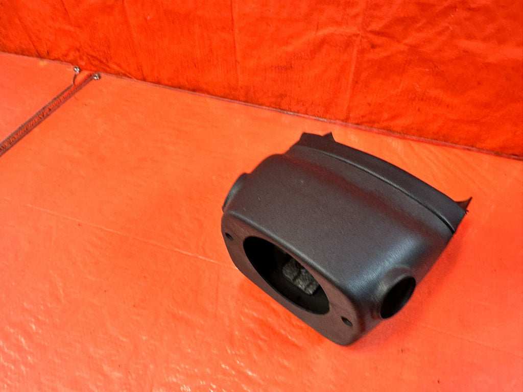 13 16 HYUNDAI GENESIS COUPE   STEERING COLUMN COVER TRIM   W/ PUSH START OEM 3183