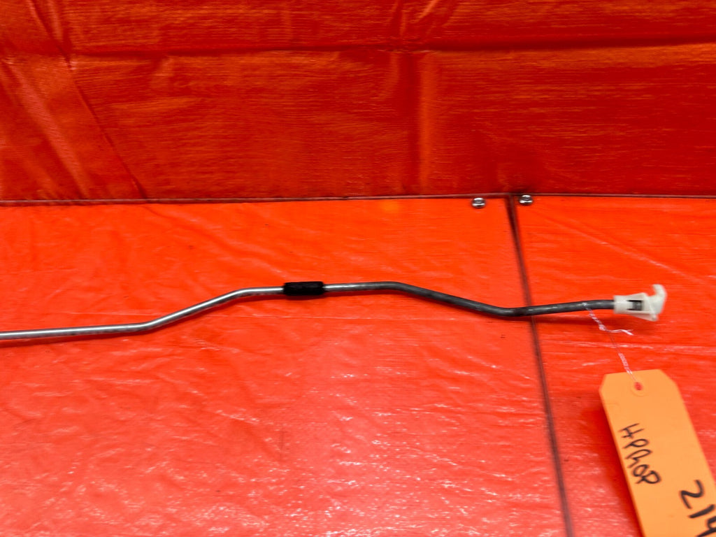 08 15 LANCER EVOLUTION X EVO 10   HOOD PROP LEVER SUPPORT ROD STICK   OEM #2146