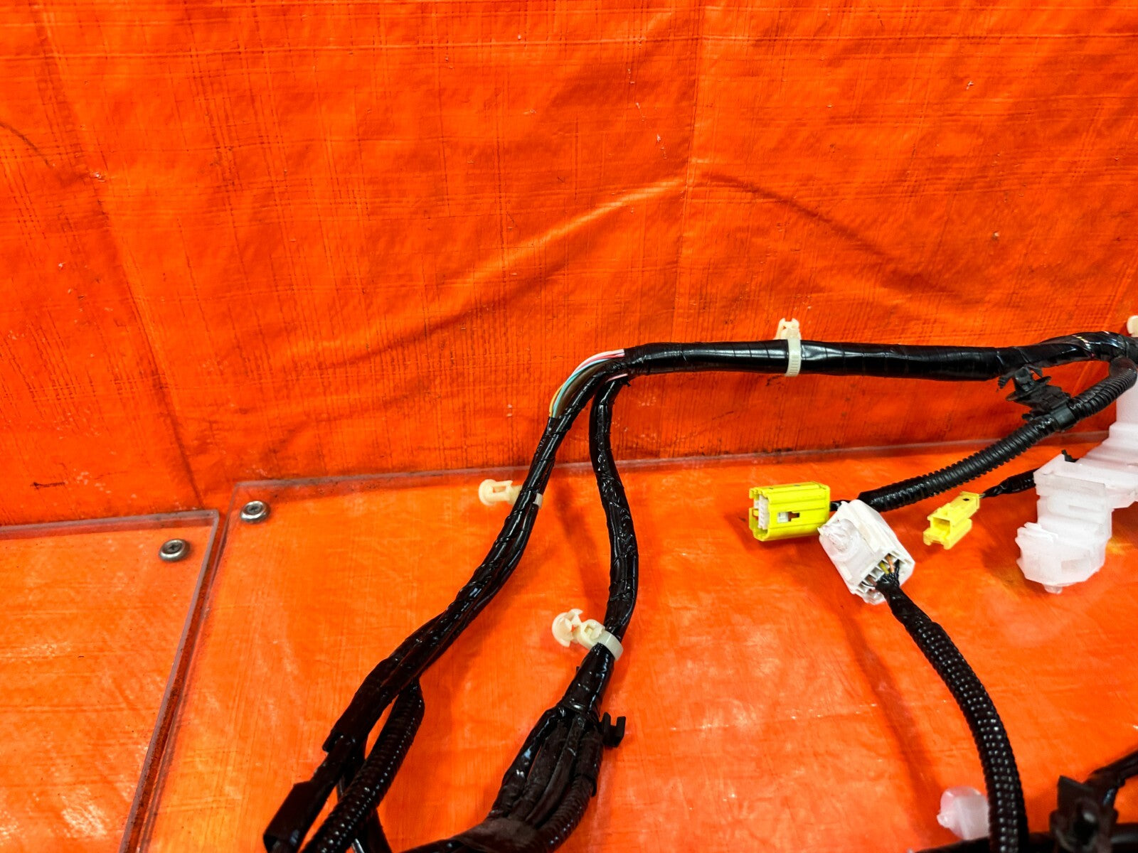 17 20 SUBARU BRZ   LEFT REAR WIRE HARNESS   81503CA083   OEM #29216