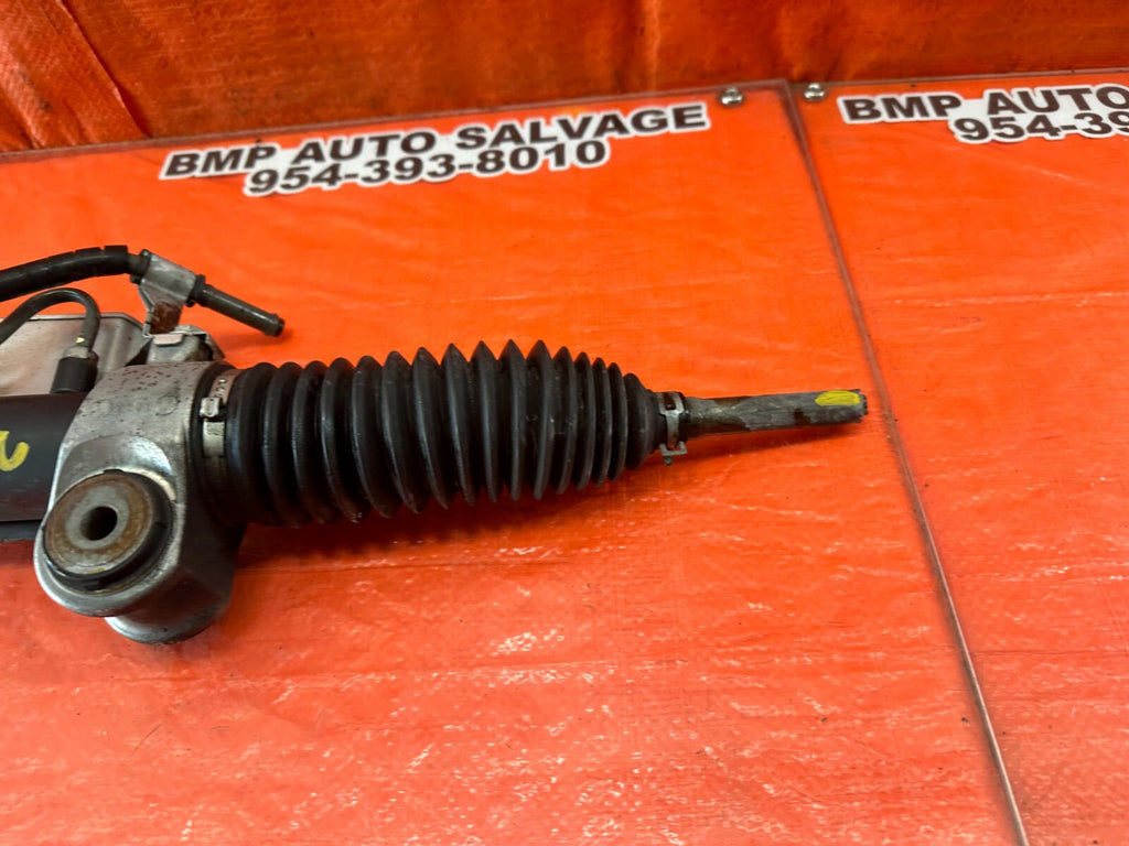 07 12 LEXUS ES350 POWER STEERING GEAR BOX RACK AND PINION   U WILL LOOK AT FLAW5