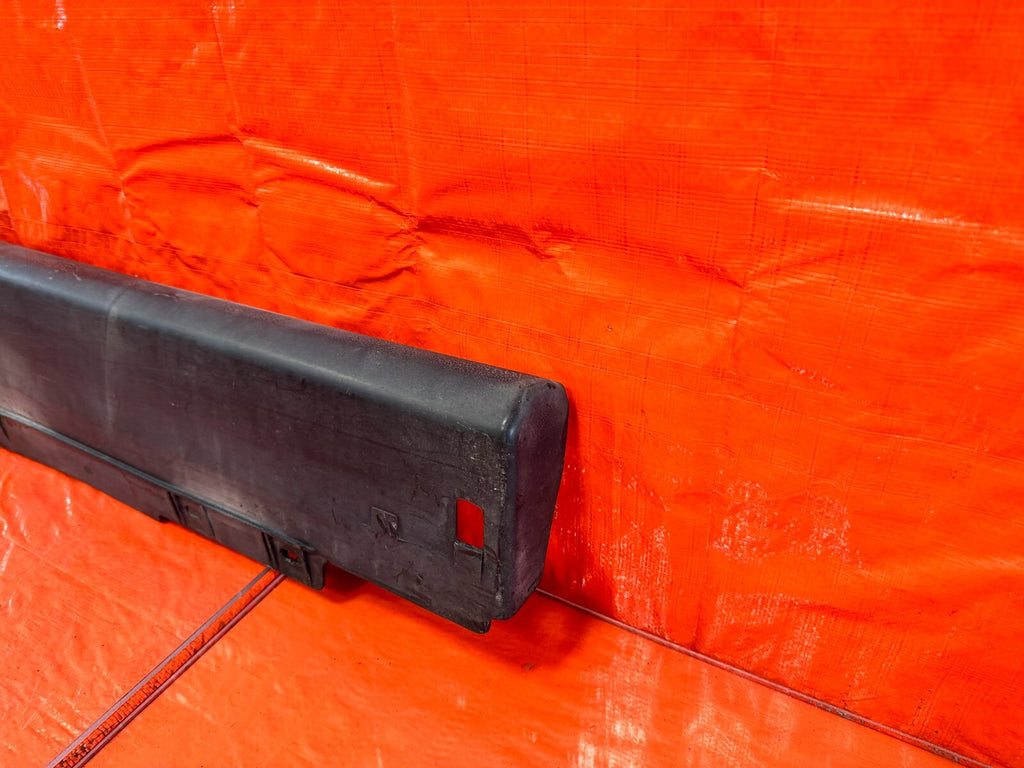 92 96 HONDA PRELUDE   SIDE SKIRT ROCKER MOLDING TRIM   LEFT SIDE   OEM #2734