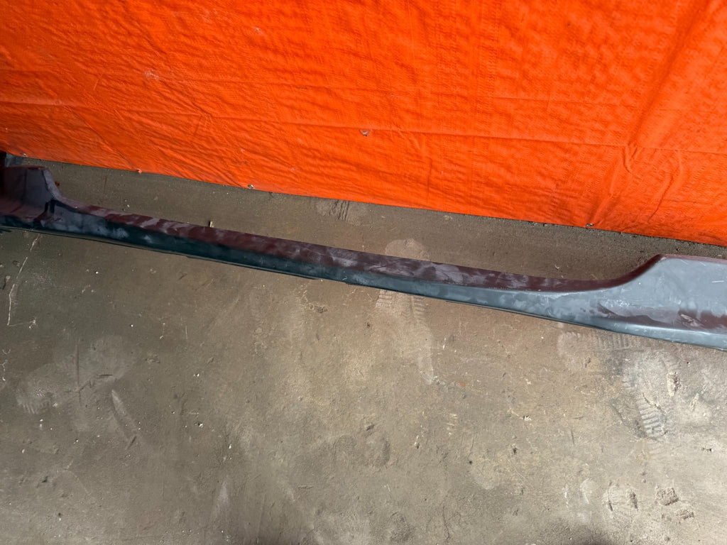 04 09 HONDA S2000   AP2 FRONT LIP UNDER BODY SPOILER   UNKNOWN BRAND   #S2K4