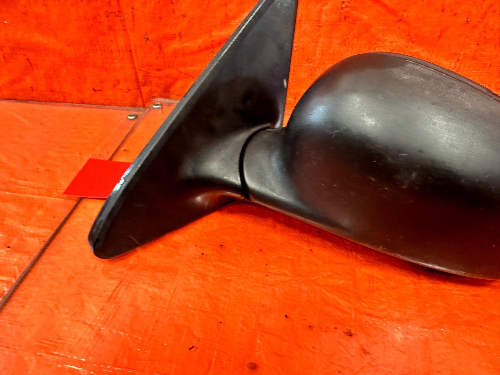 92 95 HONDA CIVIC   2D COUPE DRIVER LEFT EXTERIOR SIDE VIEW MIRROR OEM  3274
