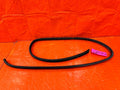 12 21 SUBARU WRX STI CHASSIS TO DOOR OPEN TRIM WEATHER STRIP RIGHT REAR OEM #2660