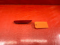 14 17 INFINITI Q50   SPORT   DRIVER LEFT REAR   BUMPER REFLECTOR   OEM #2150