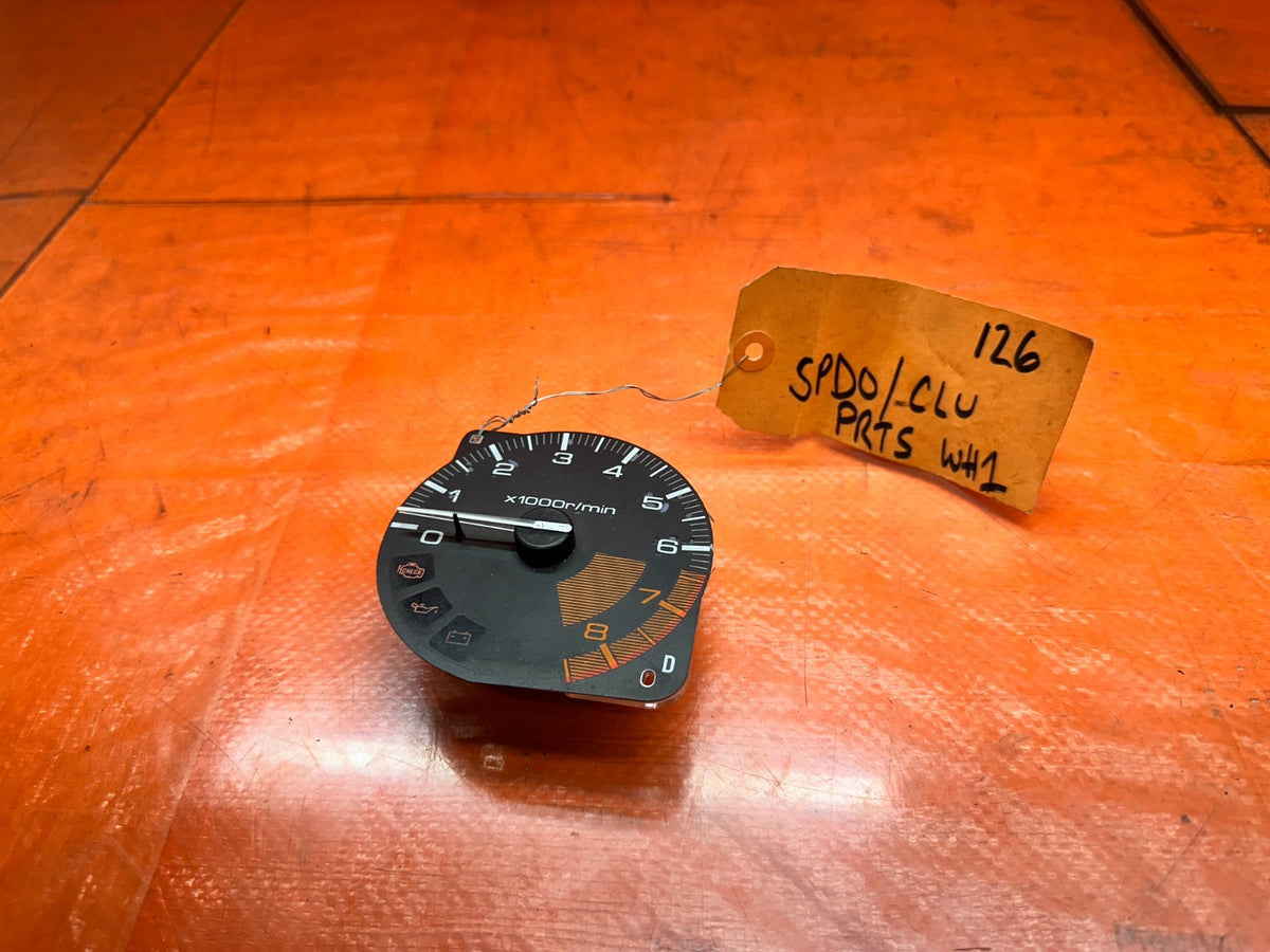 93-97 HONDA CIVIC DEL SOL SPEEDOMETER GAUGE CLUSTER TACHOMETER REV COUNTER OEM #0