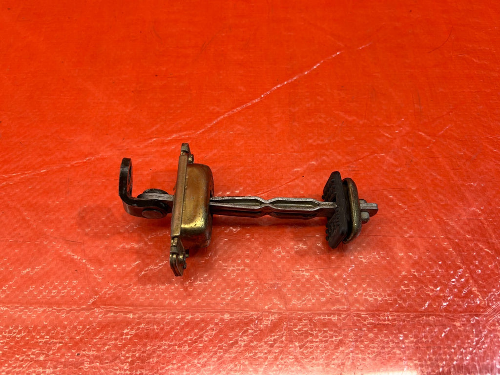 96 00 HONDA CIVIC COUPE HATCH RIGHT SIDE DOOR CHECKER HINGE ARM STRAP OEM  #2024