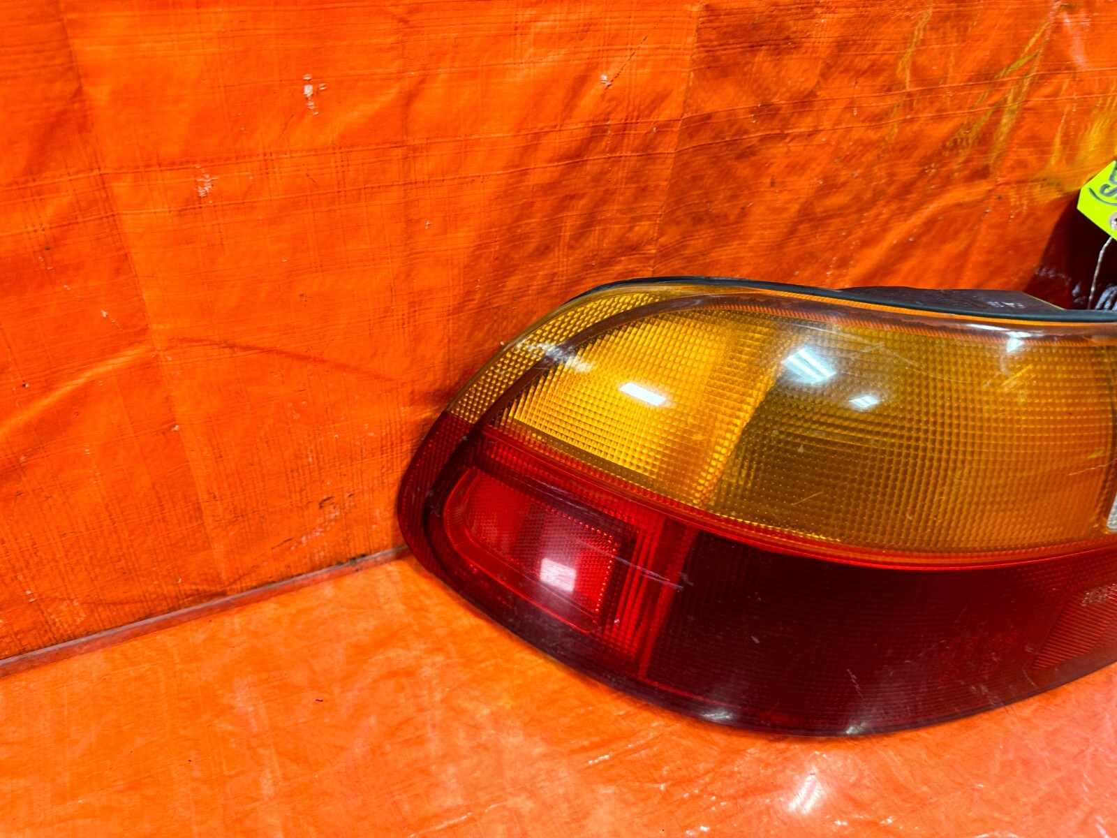 93 97 HONDA DEL SOL   FACTORY TAIL LIGHTS TAIL LAMPS LEFT & RIGHT   OEM #2956
