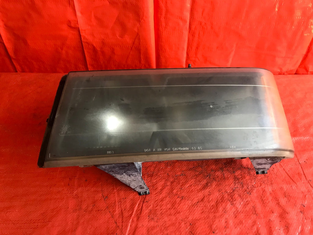 OEM 2004 04 CHEVROLET CHEVY COLORADO DRIVER LEFT HEADLIGHT HEADLAMP 16530331 A0