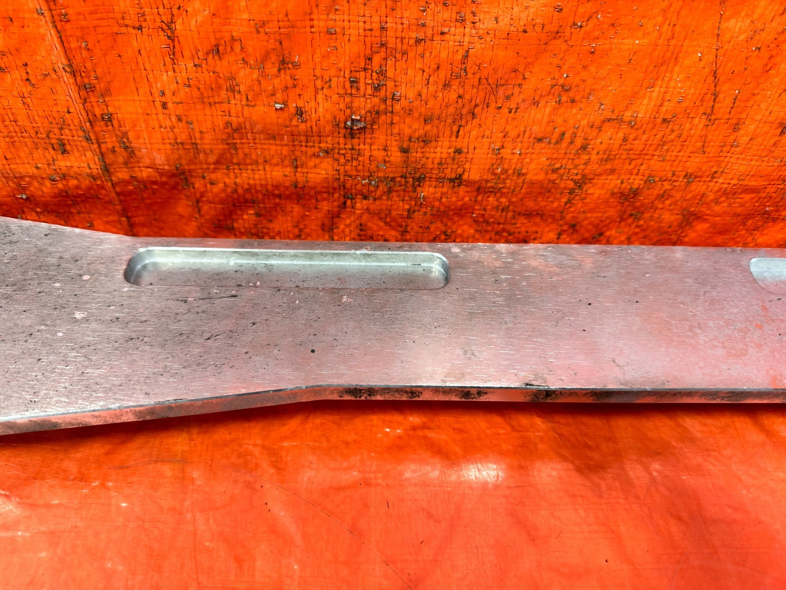 92 95 HONDA CIVIC    ALUMINUM REAR SUBFRAME BRACE LOWER CONTROL ARM #3279