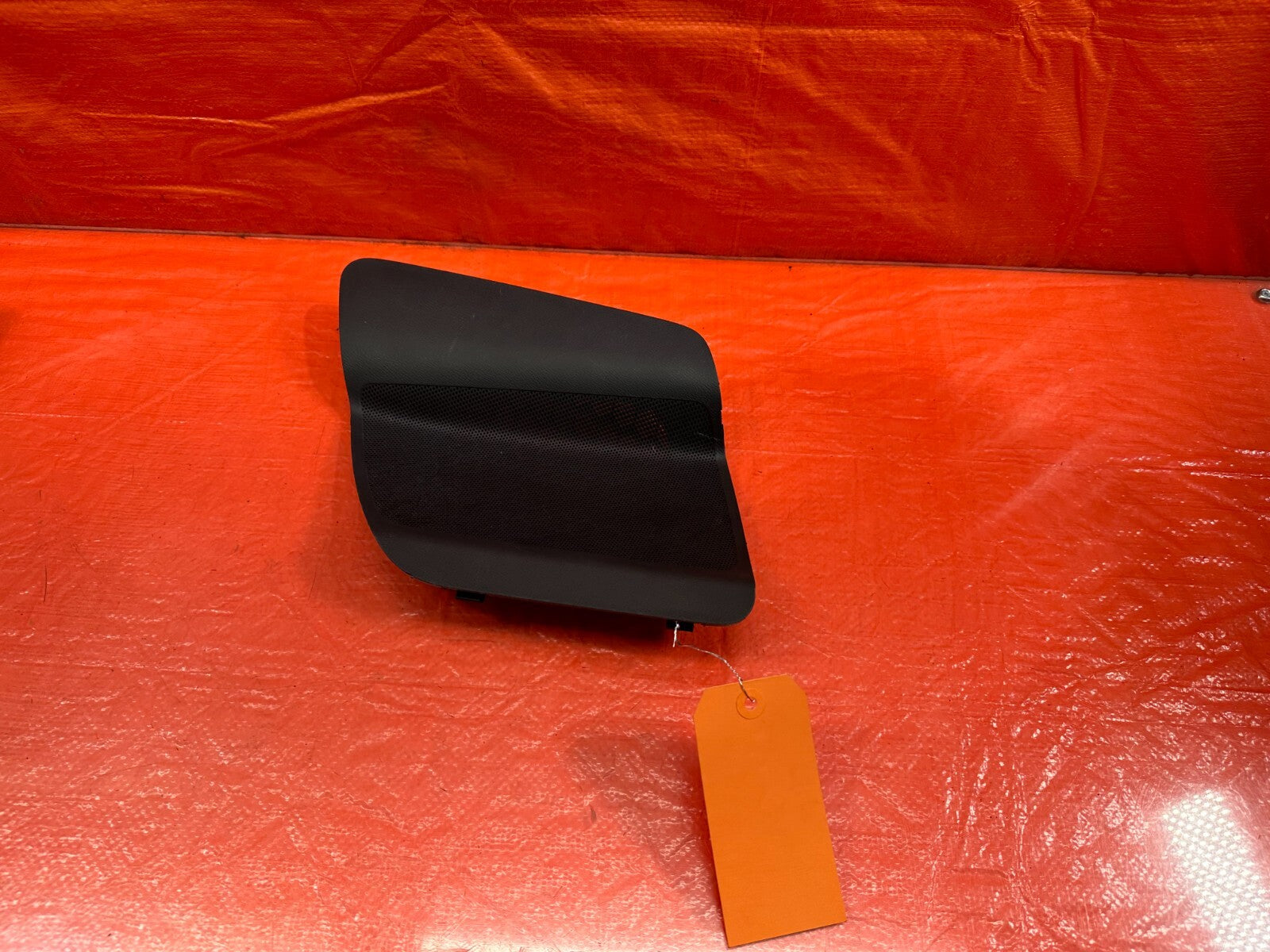 02 05 HONDA CIVIC SI EP3 HATCHBACK REAR SPEAKER COVER TRIM   LEFT SIDE OEM #2160