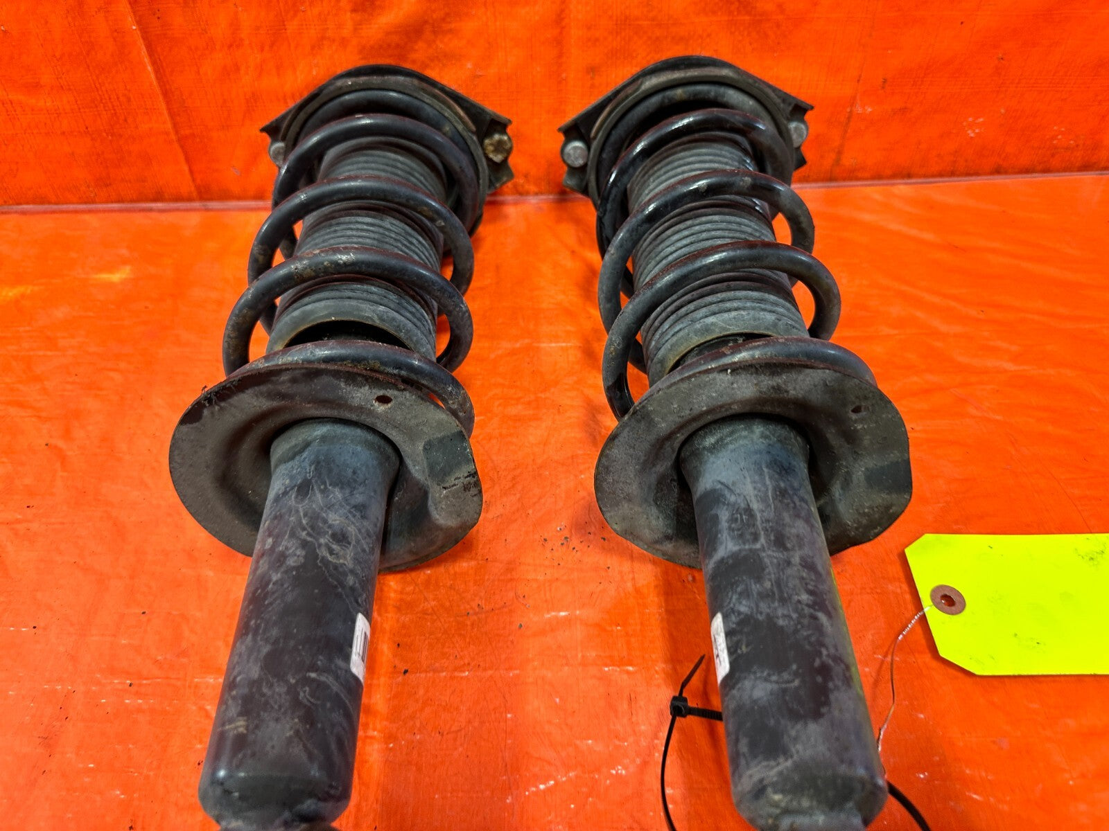 15 16 SCION FRS & BRZ   REAR SHOCKS & SPRINGS LEFT AND RIGHT FACTORY   OEM #29310