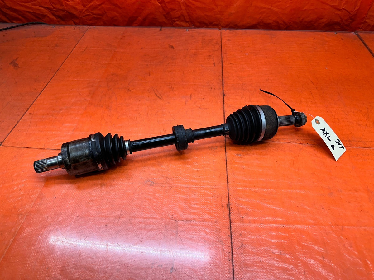 2004-2008 ACURA TL 3.2L 6MT MANUAL INTERMEDIATE HALF SHAFT AXLES OEM #34710