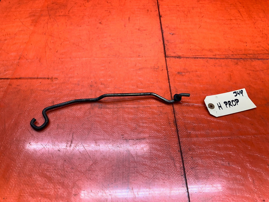 94-01 ACURA INTEGRA FRONT HOOD PROP ROD STAY HOLDER OEM #3490