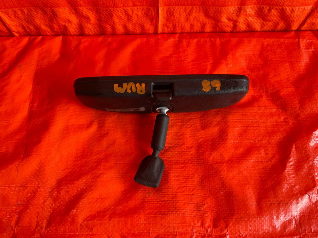 02 03 HONDA CIVIC SI EP3 HATCHBACK   REAR VIEW MIRROR   OEM OE FACTORY #685