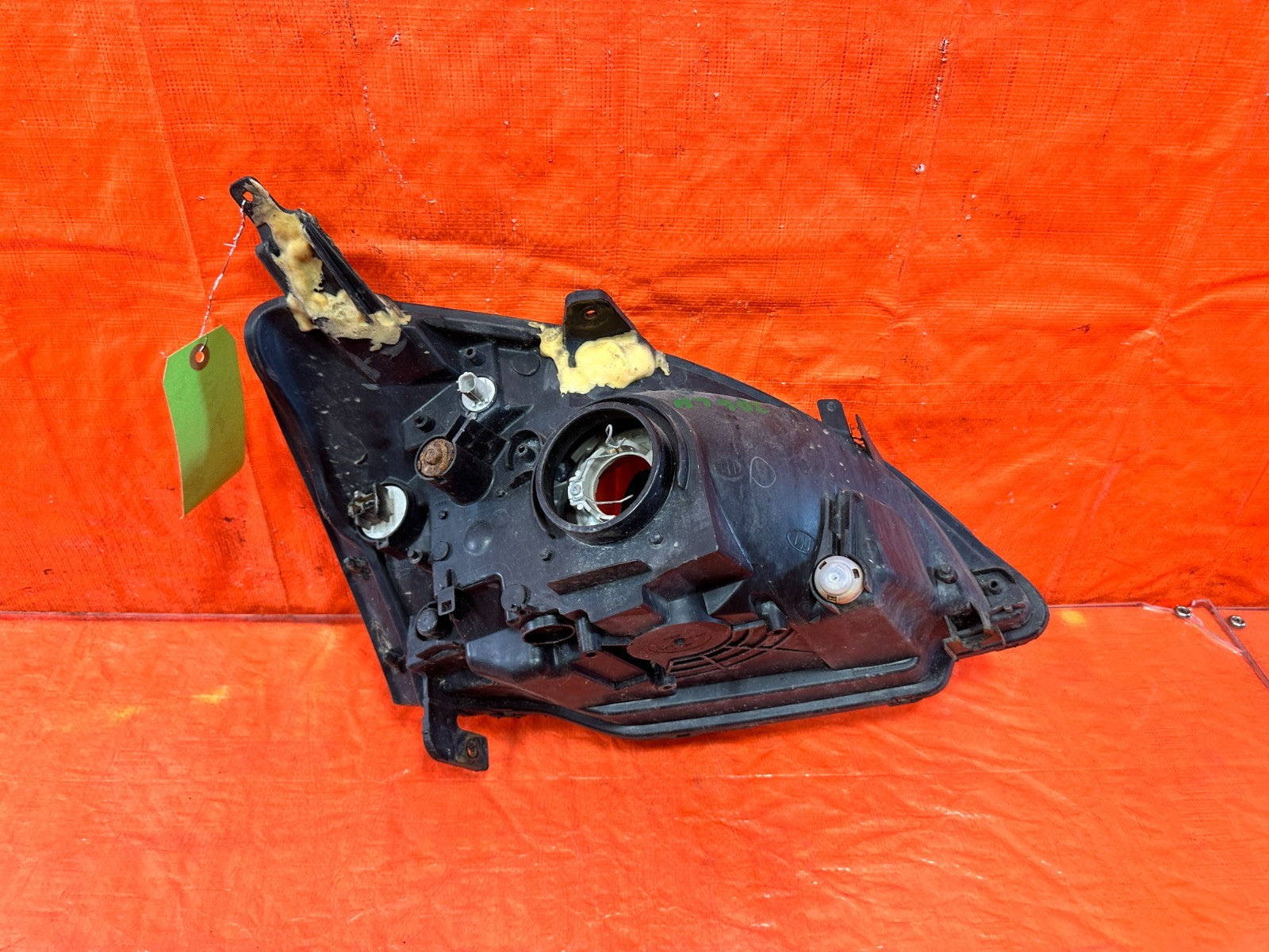 02 03 HONDA CIVIC SI EP3 HATCHBACK   DRIVER LEFT HEADLIGHT HEADLAMP OEM 30613