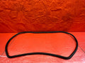 02 05 HONDA CIVIC SI EP3 HATCH TAILGATE TRUNK HATCH LATCH WEATHER TRIM STRIP 2300