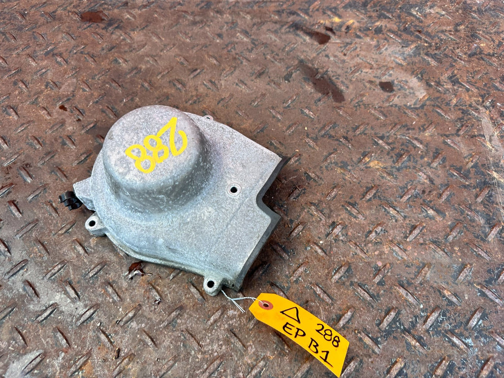 02 10 LEXUS SC430   3UZFE   PASSENGER RIGHT   CAM GEAR COVER   OEM #2885