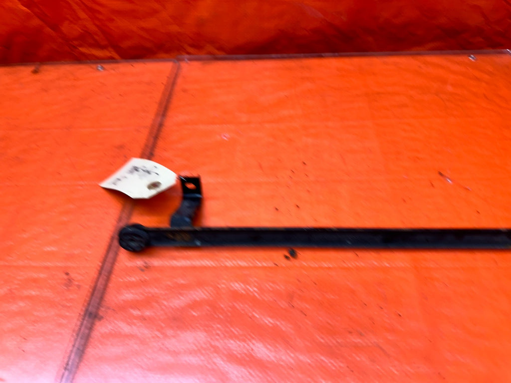 94-01 ACURA INTEGRA AC CONDENSER RADIATOR MOUNTING BRACKETS PAIR OEM #34012