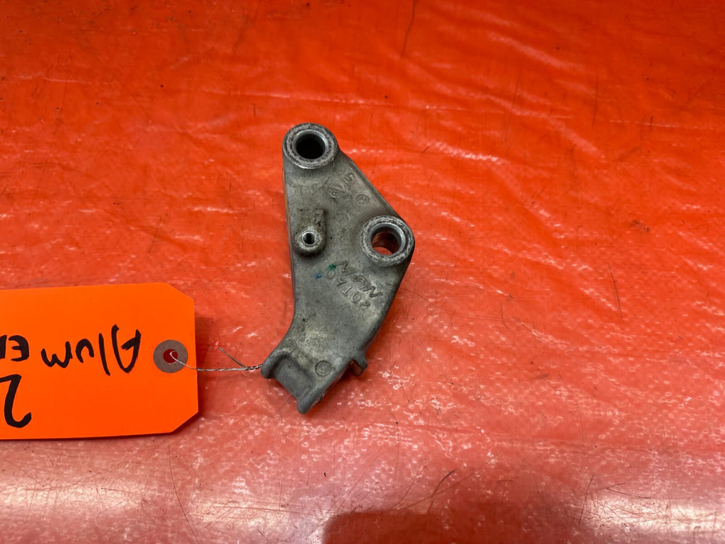 08 12 HONDA ACCORD SEDAN 2.4L   AUTOMATIC TRANSMISSION ALUMINUM BRACKET OEM 2392