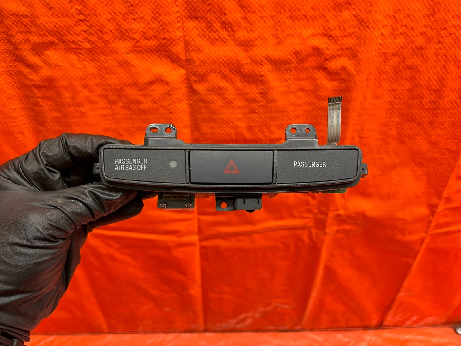 2013 LANCER EVOLUTION X EVO 10   GSR   EMERGENCY HAZARD SWITCH BUTTON   OEM #1770
