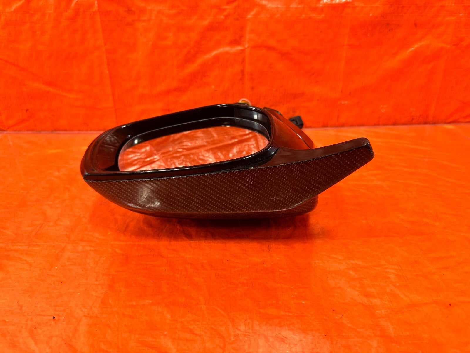 17 20 INFINITI Q60   EXTERIOR SIDE VIEW MIRROR   PASSENGER RIGHT OEM FACTORY 2898