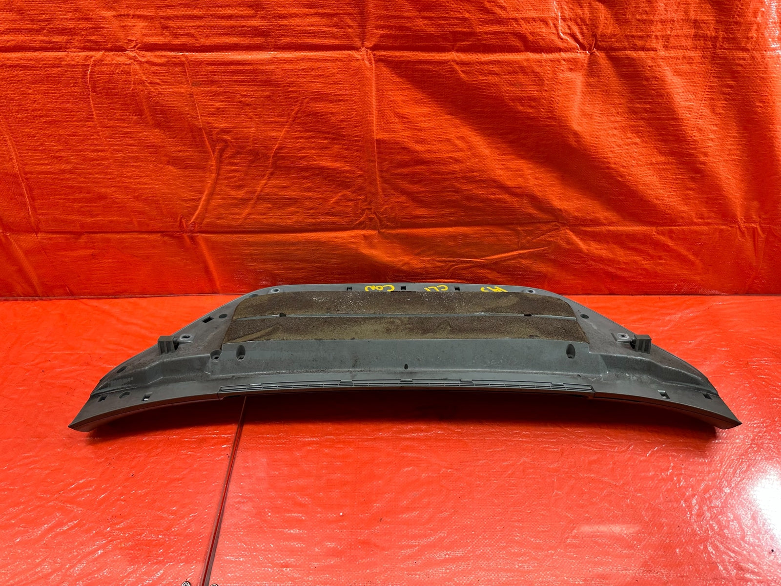 95 97 HONDA ODYSSEY   OVERHEAD UPPER ROOF AC VENT BOX W/ SWITCHES   OEM #19319