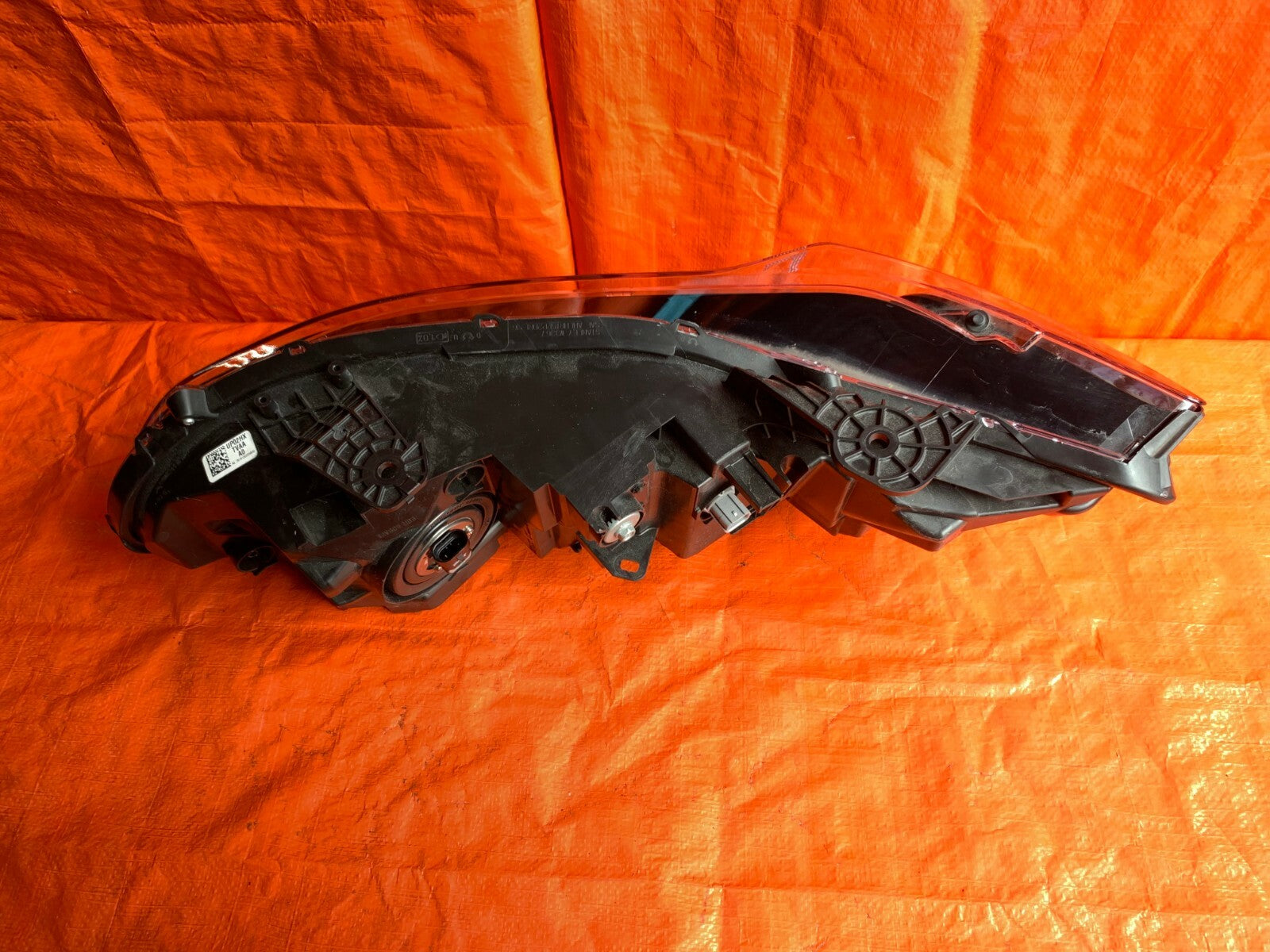 OEM 2018 2019 18 19 HONDA ACCORD PASSENGER RIGHT HEADLIGHT HEADLAMP W/ HALO HI10