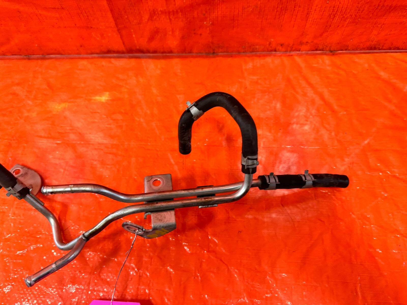 16 20 INFINITI Q50 & Q60   3.0L 300HP   VR30DDTT VACUUM LINE   OEM #18Q6