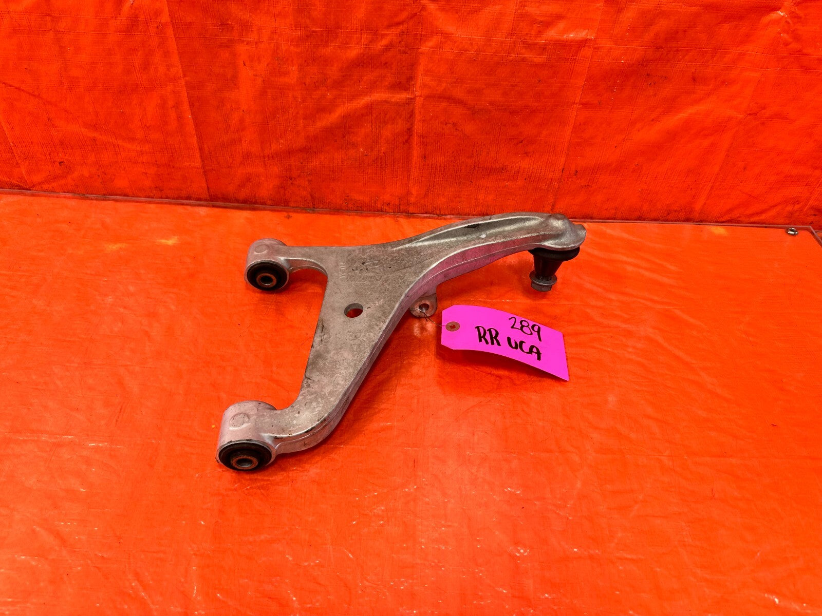 14 20 INFINITI Q50 & 17 20 Q60   PASSENGER RIGHT REAR UPPER CONTROL ARM OEM 2890