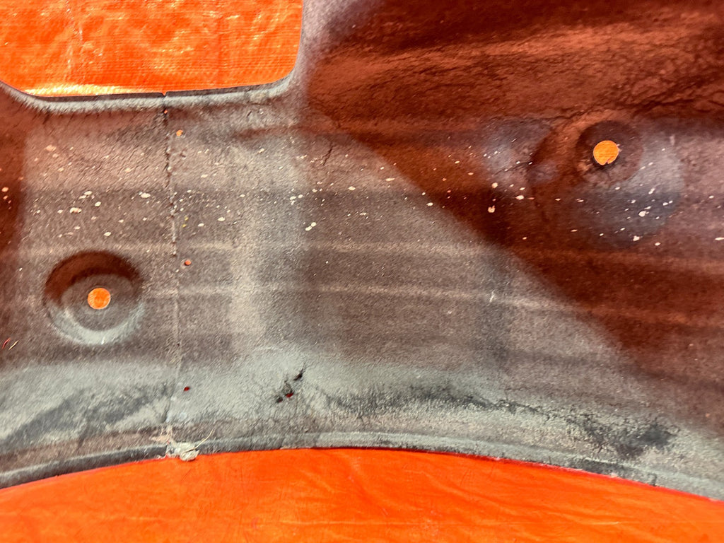 09-11 MAZDA RX8 RX-8 - PASSENGER RIGHT REAR FENDER LINER SPLASH SHIELD - OEM 3034