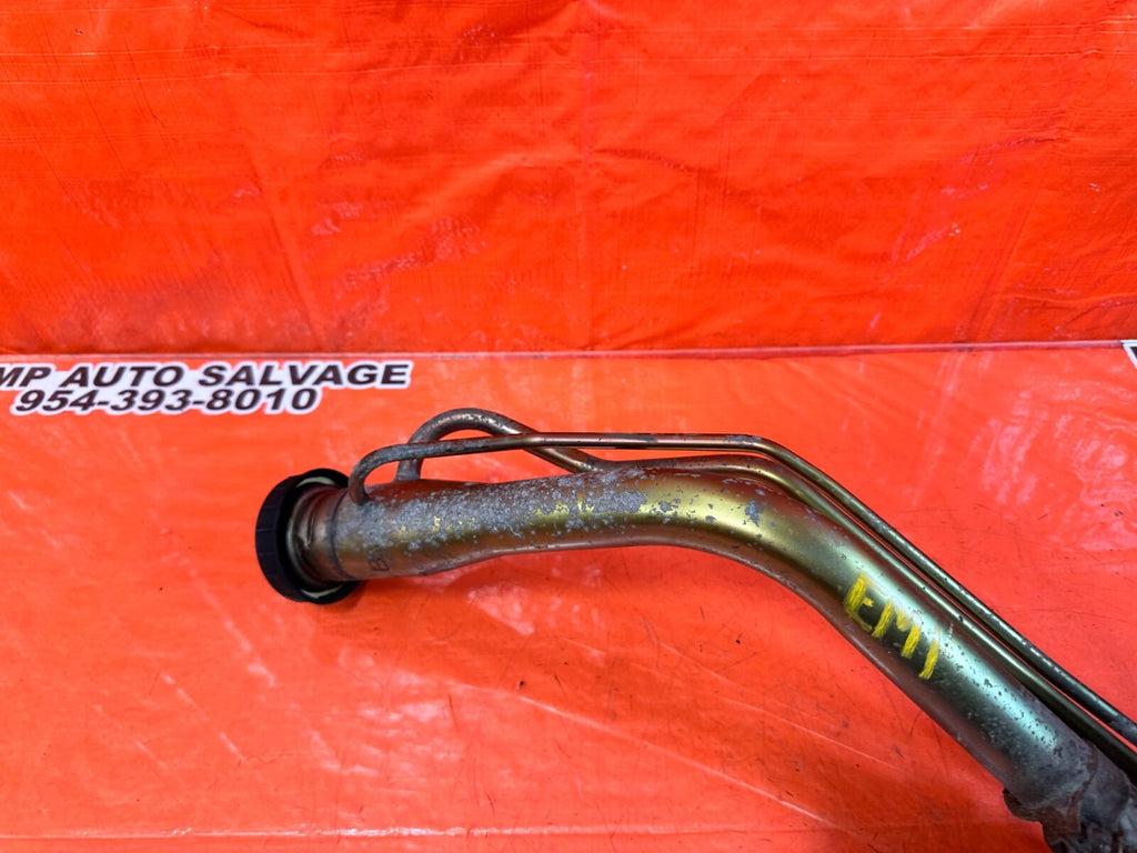 99 00 HONDA CIVIC   GASOLINE GAS FUEL FILLER NECK PIPE   OEM FACTORY #EM17