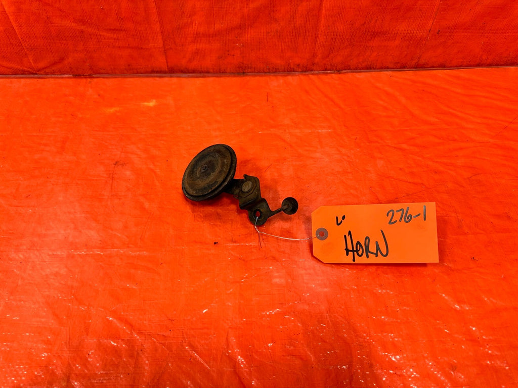 92 00 LEXUS SC300   LOW NOTE / ALARM SIGNAL HORN   OEM FACTORY #2760