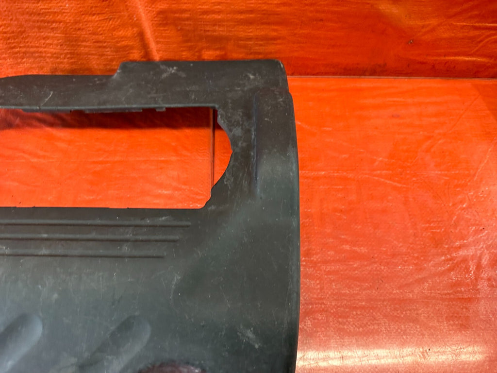 04 06 ACURA TL   ENGINE COVER PLASTIC TRIM SHROUD   OEM FACTORY OE #2342