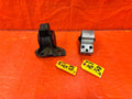 93 97 HONDA DEL SOL   5 SPEED MANUAL ONLY   LEFT & RIGHT ENGINE MOUNTS   OEM 2940