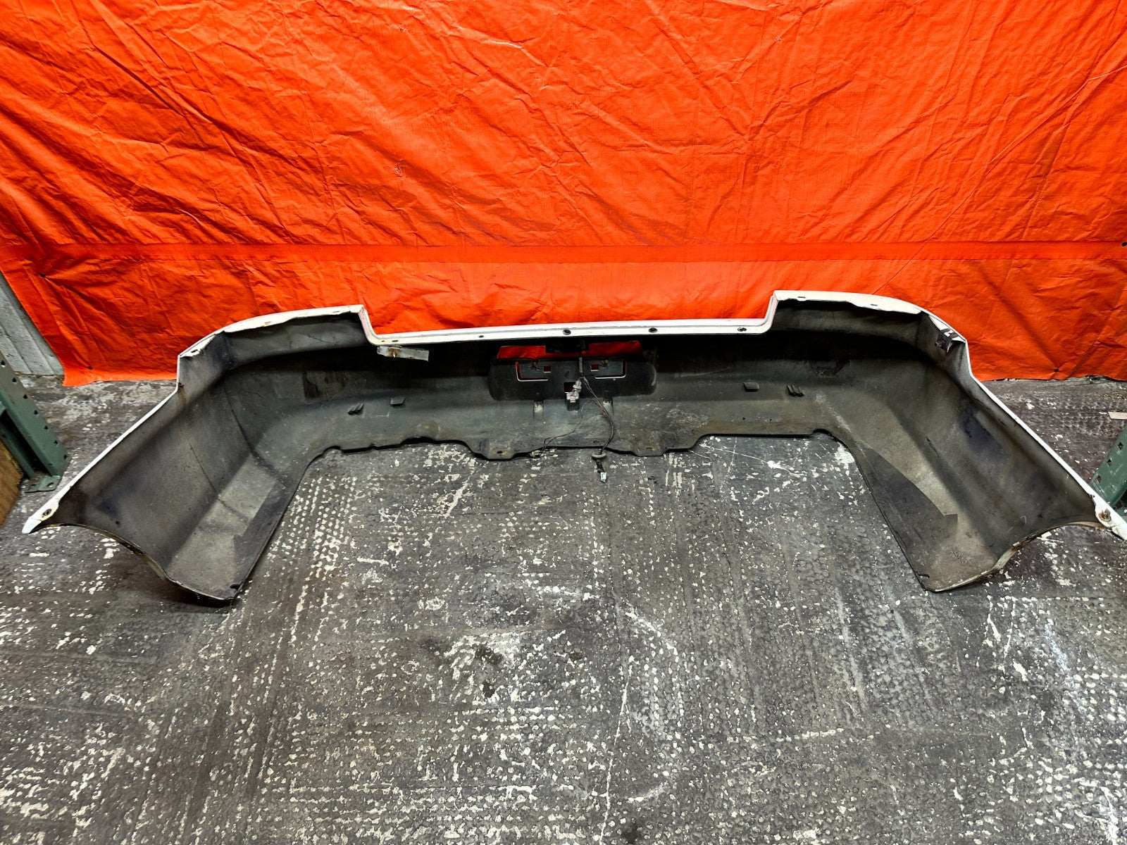 94-01 ACURA INTEGRA 4D SEDAN REAR BUMPER COVER ASSEMBLY OEM #34015