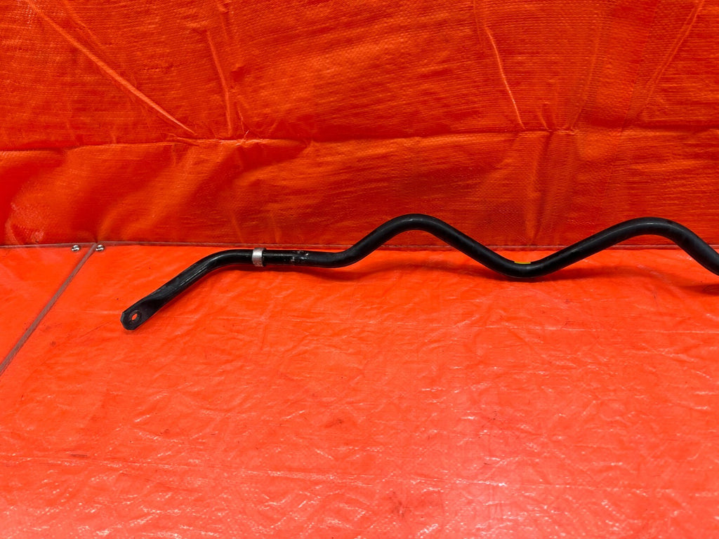 16 19 INFINITI Q50 RED SPORT 400 RWD REAR SWAY ANTI ROLL STABILIZER BAR OEM #18512