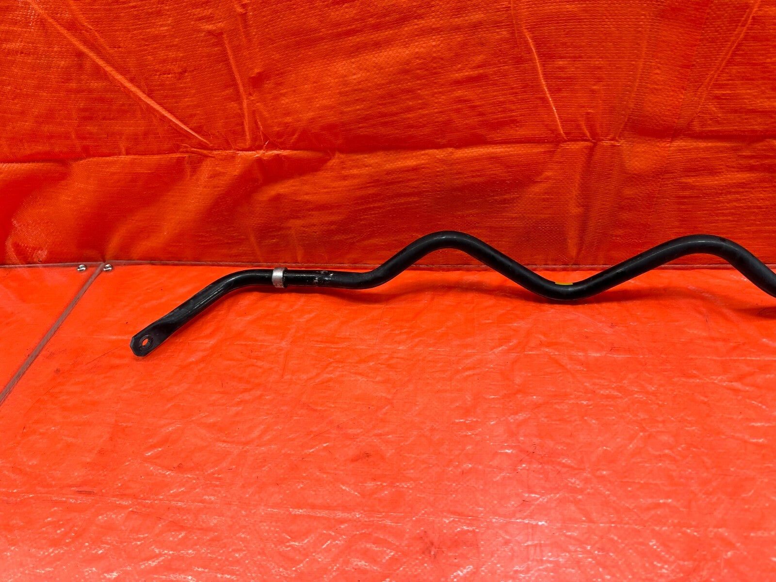 16 19 INFINITI Q50 RED SPORT 400 RWD REAR SWAY ANTI ROLL STABILIZER BAR OEM #18512