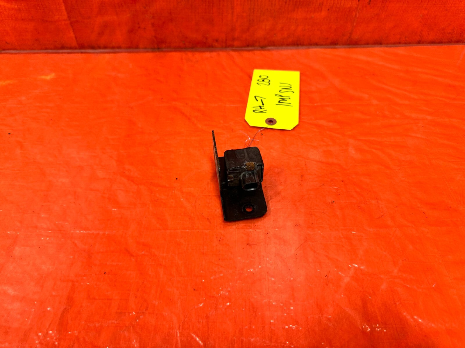 02 04 ACURA RSX   PASSENGER RIGHT FRONT SENSOR   OEM FACTORY #2801