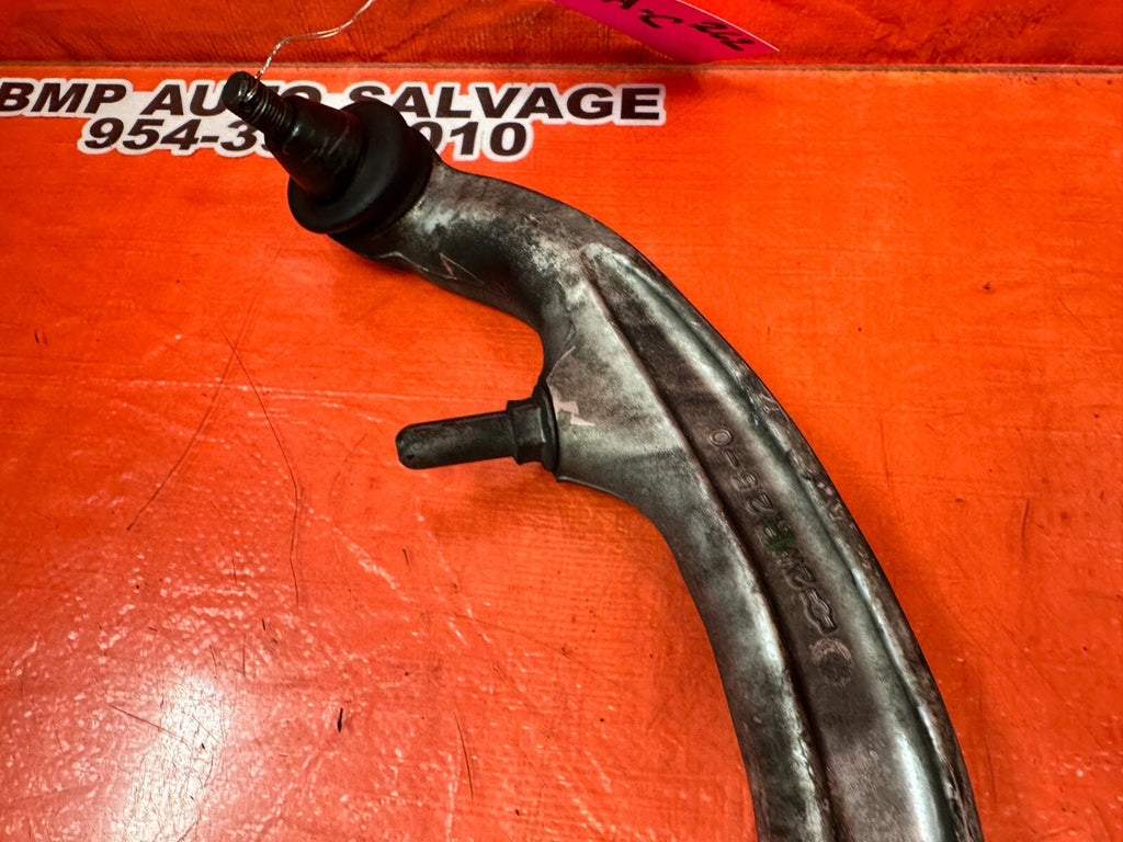 03 09 NISSAN 350Z   PASSENGER RIGHT FRONT LOWER CONTROL ARM   OEM FACTORY #26211