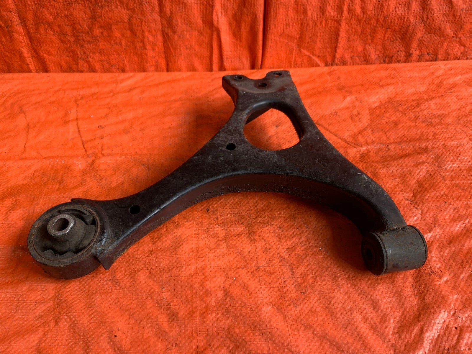 2006 06 HONDA CIVIC SI COUPE   PASSENGER RIGHT FRONT LOWER CONTROL ARM RFLCA8