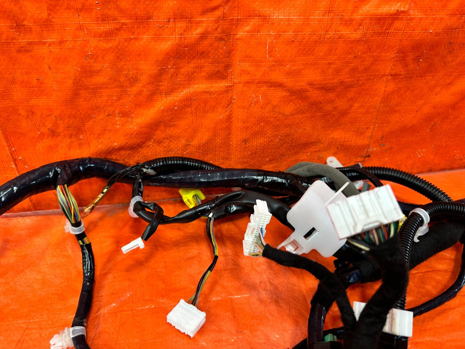 2020 20 INFINITI Q50   24014 6HM2B   WIRE HARNESS   OEM #2968