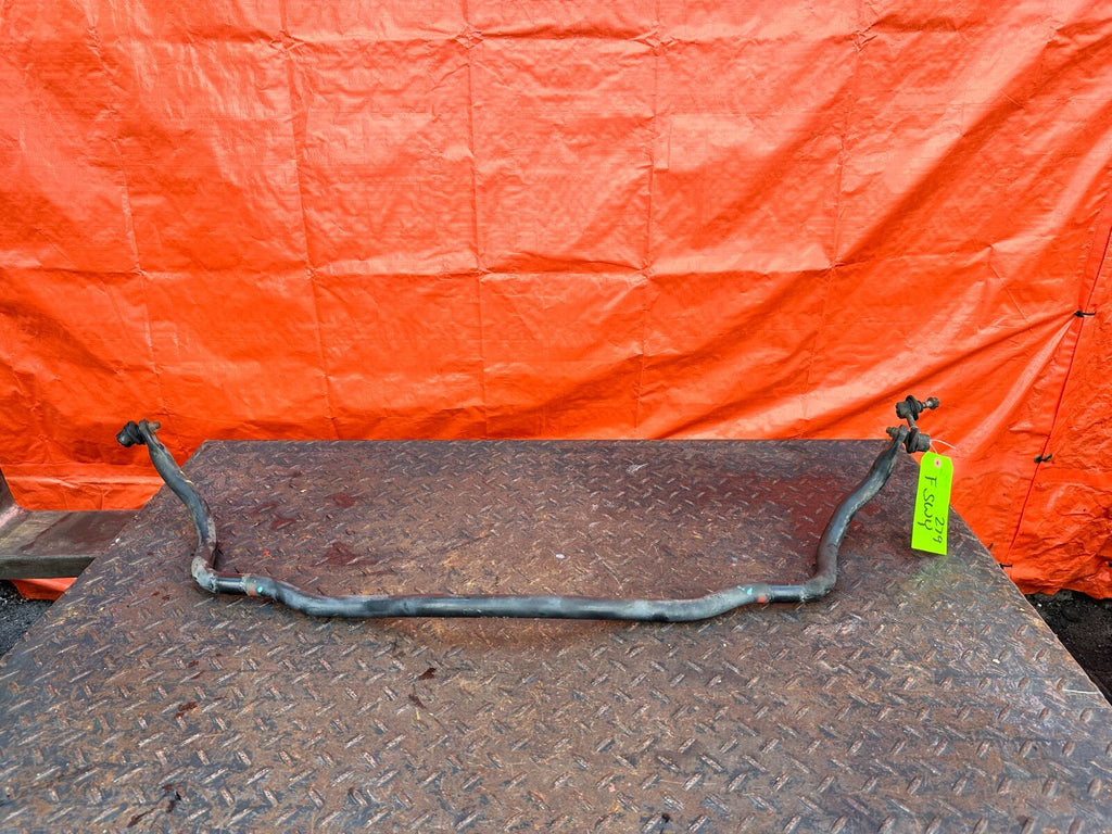 09 14 ACURA TSX   FRONT SWAY ANTI ROLL STABILIZER BAR   OEM FACTORY #2790