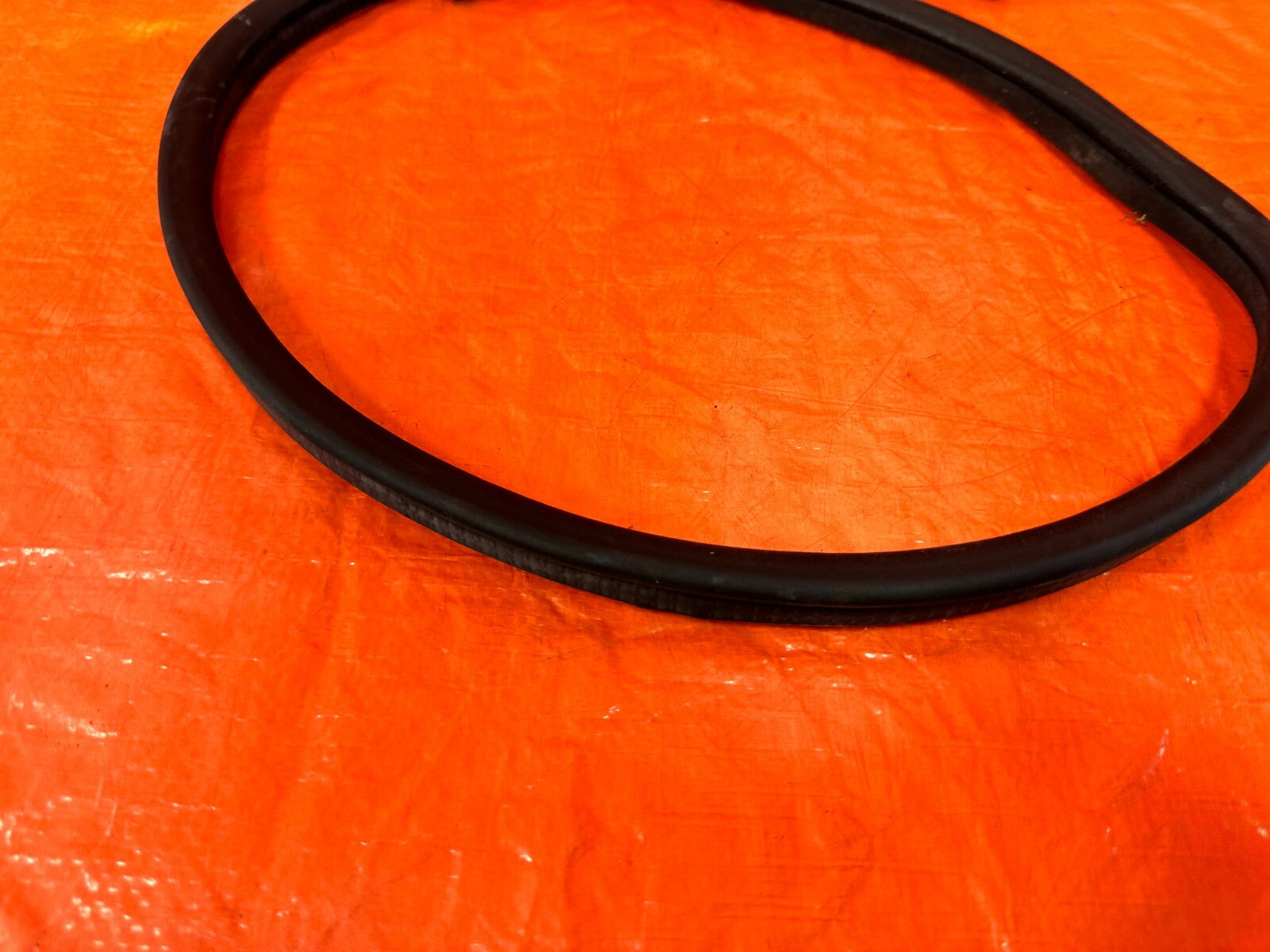 04 08 ACURA TSX   WINDSHIELD WIPER COWL WEATHER STRIP RUBBER GASKET OEM #2914