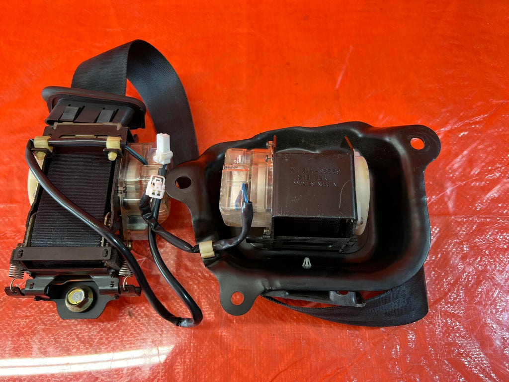 90 93 NISSAN 300ZX   NON TURBO & 2 SEATER ONLY   SEAT SAFETY BELT   RIGHT SIDE 8