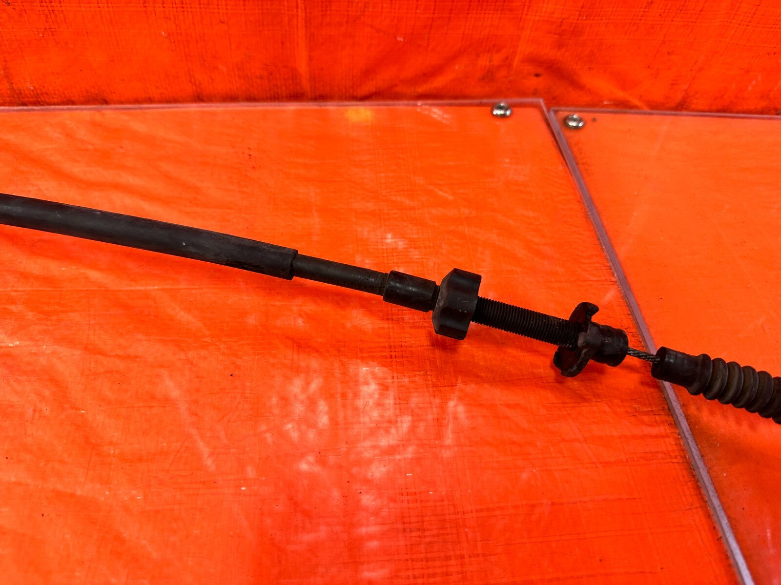 88 91 HONDA CRX    CLUSTER SPEEDOMETER CABLE   OEM FACTORY #2778